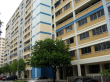 Blk 417 Pasir Ris Drive 6 (Pasir Ris), HDB 4 Rooms #134212
